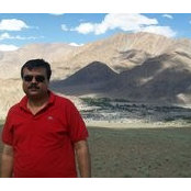 Foto von Manoj Kumar