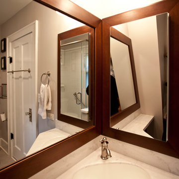 Recessed Medicine Cabinet