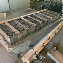 Hand Made Wood Scultures And Home Deco Including  Custom Hardscapes
