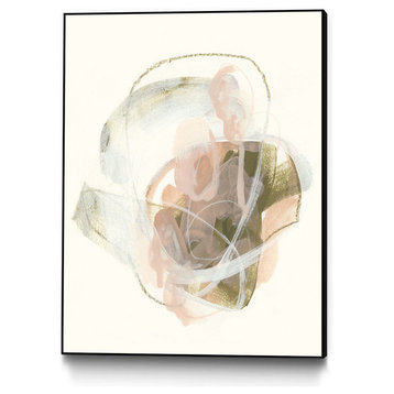 "Hyacinth Gesture I" CF Print, 16"x20"