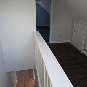 Plainville interior job!