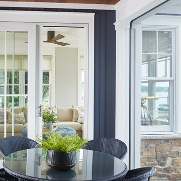 Hickory Hill | Rustic Modern Cottage
