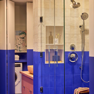 East Village Bathroom - Gut Renovationb