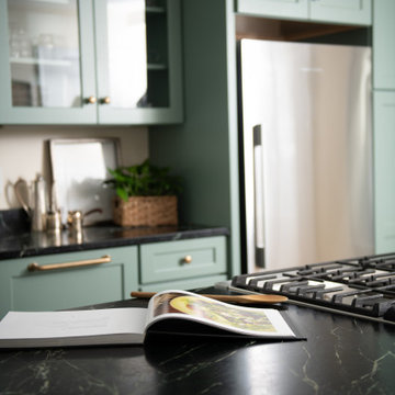 Arlington Heights Kitchen