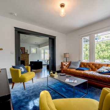 Hollywood Hills Remodel