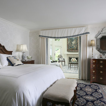 Master Bedroom Retreat