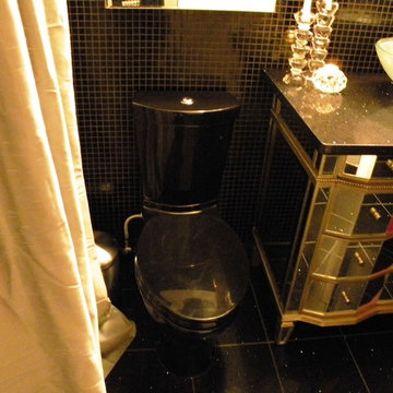 Glamorous Guest Bathroom