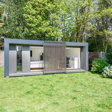 Contemporary Garden Room – Broxbourne, Hertfordshire