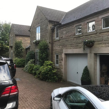 Timber Alternative Windows Fitted in Traditional Property