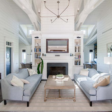 Lake house New Living Room