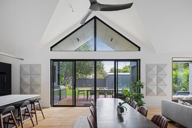 Dining room in Adelaide.