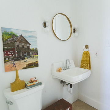 My Houzz: Couple Build Their Dream Modern-Farmhouse-Style Home