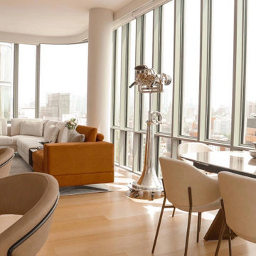 Timeless Interiors at 565 Broome by Renzo Piano Building Workshop