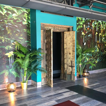 TRIBEspace PRACTICE ROOM