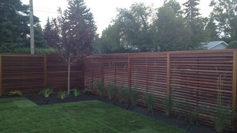 Fences Semi Privacy Outdoor Decor Outdoor Structures Fence