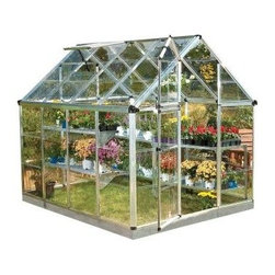Palram Polycarbonate Greenhouse - Greenhouses