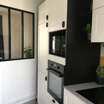 Rénovation d'une cuisine à Angers