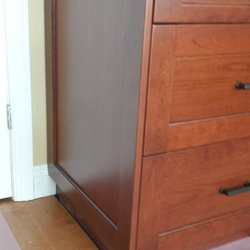 Frameless full overlay Red Cherry