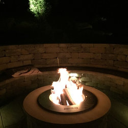 ZENTRO SMOKE REDUCING FIRE PITS - Products