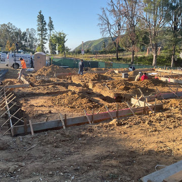 New Construction-FIRE RESISTANT HOME - Pacific Palisades