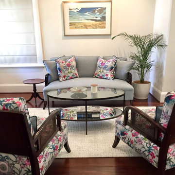 Otway Sitting Room After