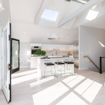 High Gloss Kitchen