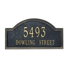 House numbers