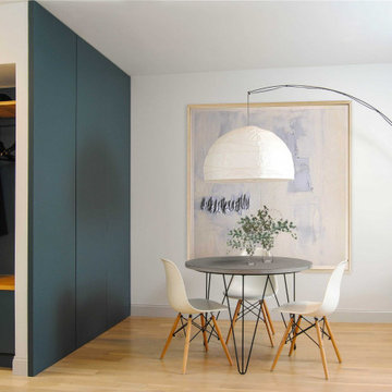 Contemporary Dining Room