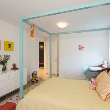 Apartment combination and total remodel