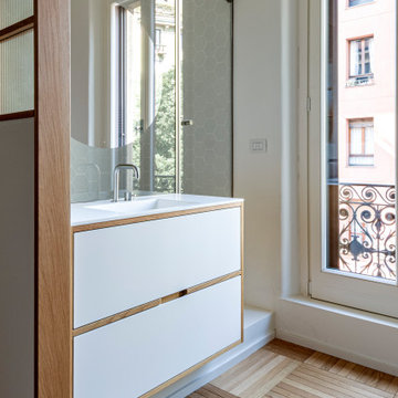 CAMERA CON BAGNO