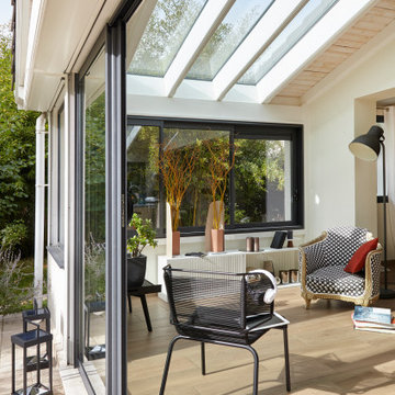 Véranda extension - Camélia