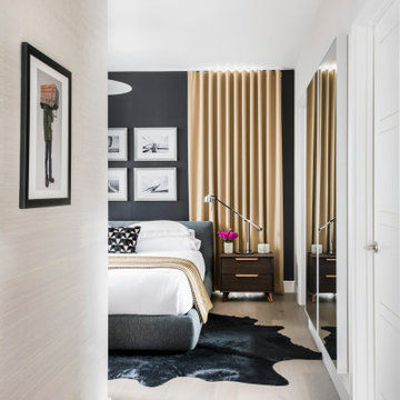 Modern Elegance - Master Bedroom