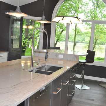 Kitchen Renovation in Charleswood - Ciao! Contest Winner!