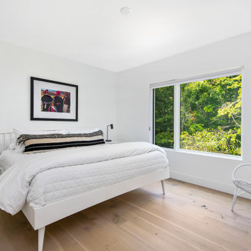 Black Modern Farmhouse