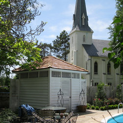 Cedar Roofs - Products