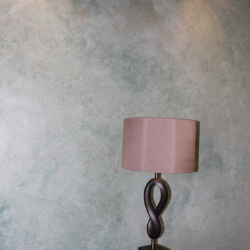 interior faux painting