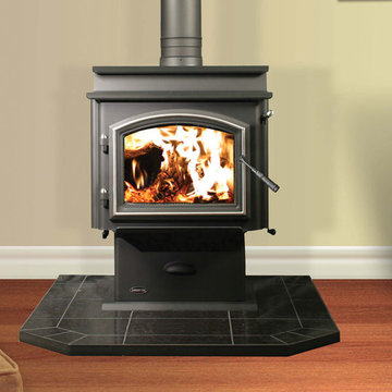 3100 Step Top Wood Stove