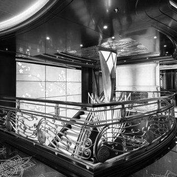 Yacht Interiors - Confidential
