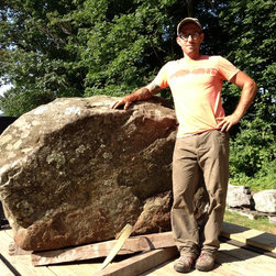 Boulder bench - Products
