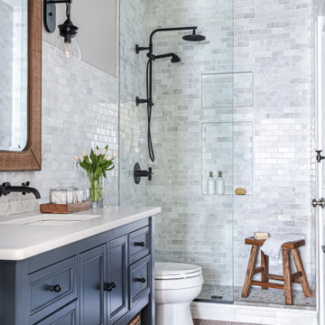 2023 NARI CotY Award-Winning Residential Bath $25,000-$50,000