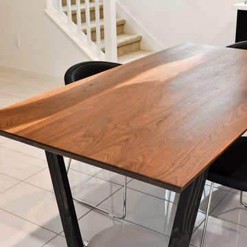 Walnut Dining Table