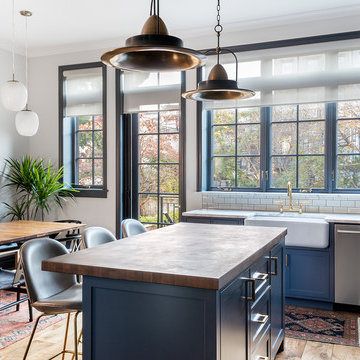 Carroll Gardens Landmarked Brownstone