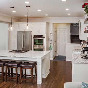 KITCHEN TRANSFORMATION