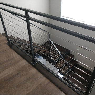 Multi Level Staircase