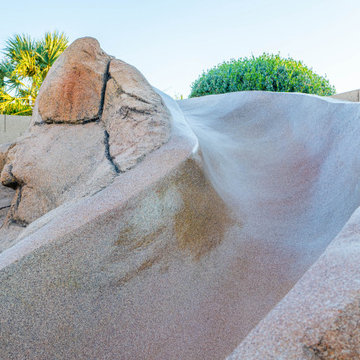 Sonoran Desert Slide Oasis