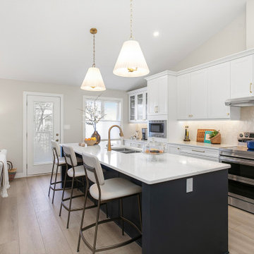 Sherwood Park Clarkdale Meadows #5 - Interior Renovation