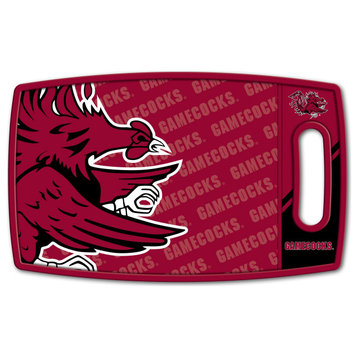 South Carolina Gamecocks Logo Series Cutting Board