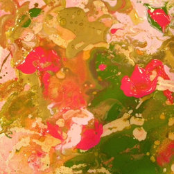 Ode to Summer VII - Paintings