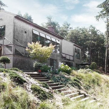 Pond Pavilion House