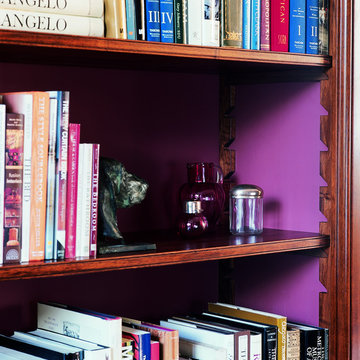 Book shelves